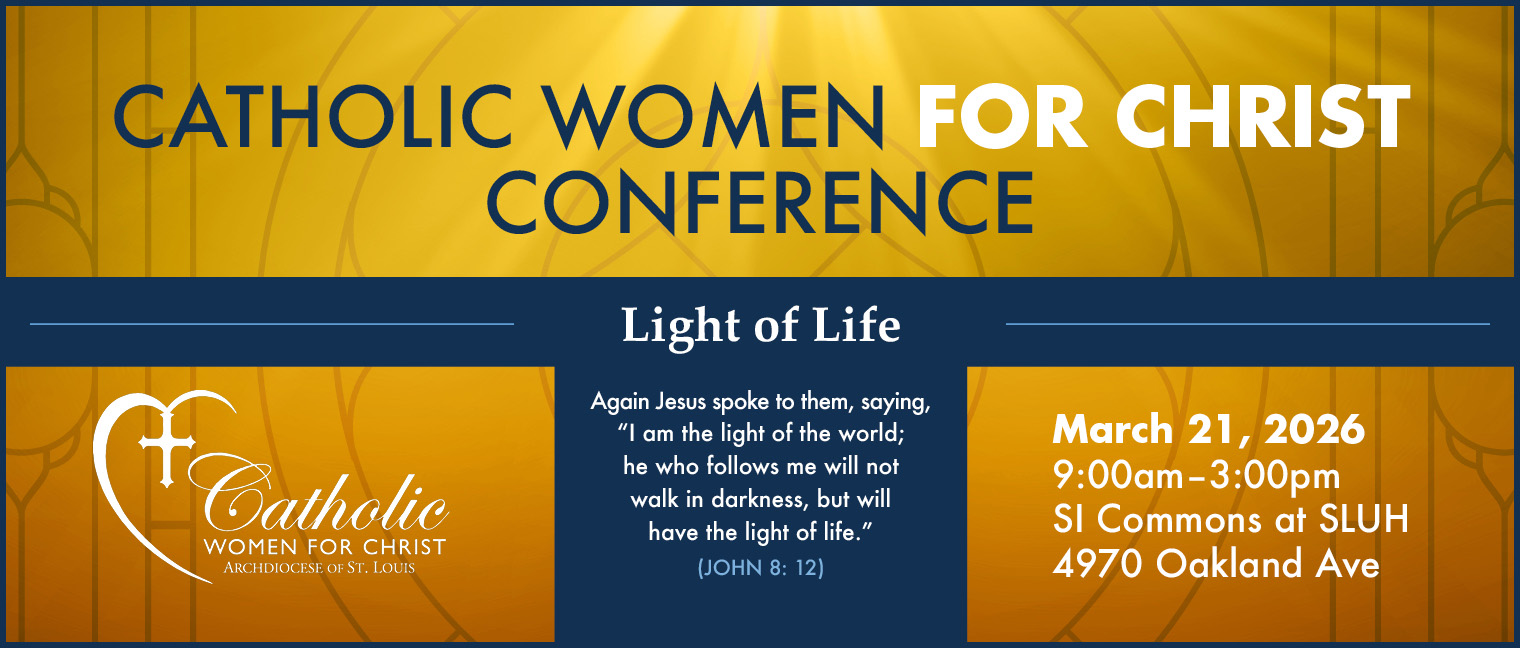 Women at the Heart of the Church
